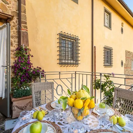 Tuscan Embrace Villa *