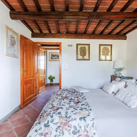 Villa Tuscan Embrace Montecatini Alto