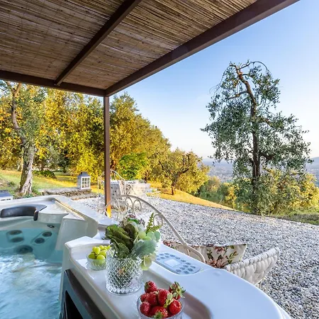 Tuscan Embrace Villa *