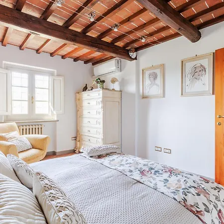 Tuscan Embrace Villa