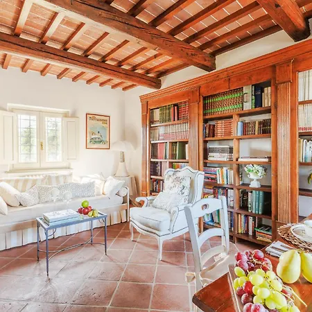 Tuscan Embrace Villa