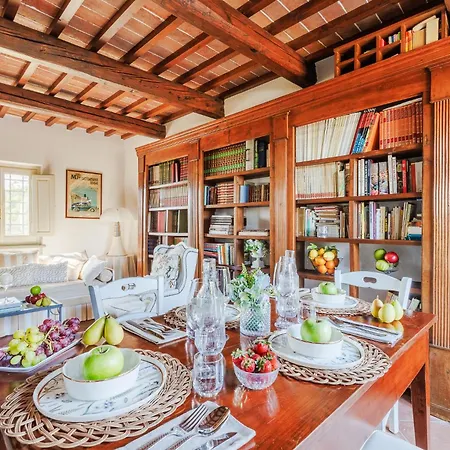 Tuscan Embrace Villa