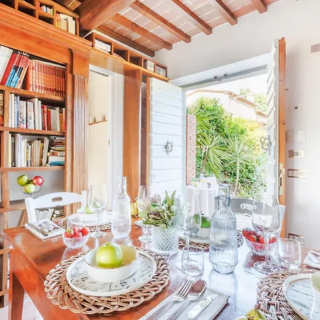 Tuscan Embrace Villa