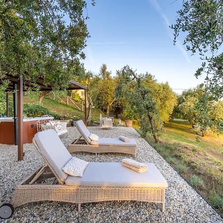 Tuscan Embrace Villa