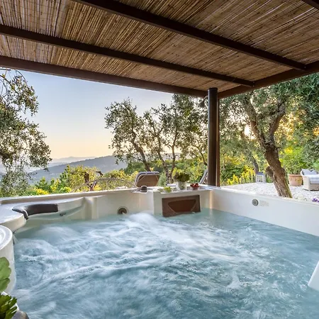 Tuscan Embrace Villa *