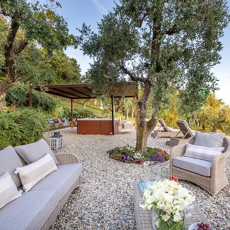 Tuscan Embrace Villa