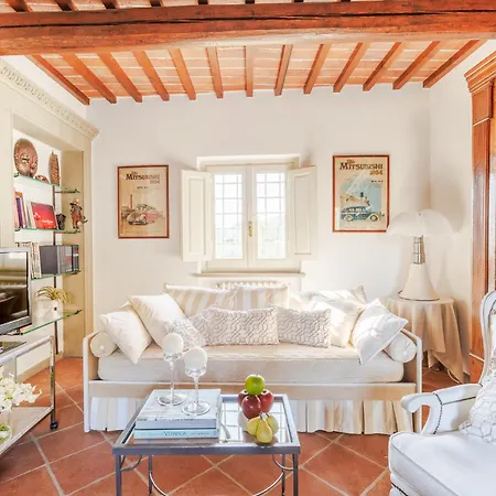 Tuscan Embrace Villa